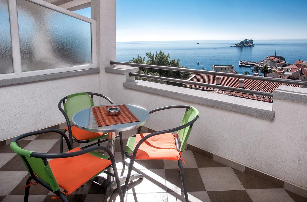 Apartments Durovic Petrovac 객실 사진