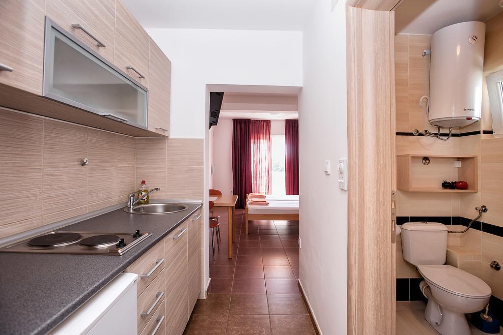 Apartments Durovic Petrovac 객실 사진