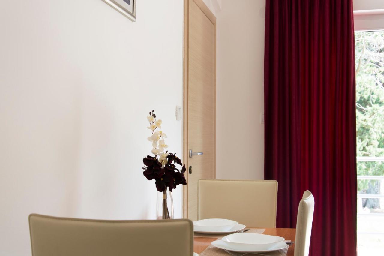 Apartments Durovic Petrovac 외부 사진