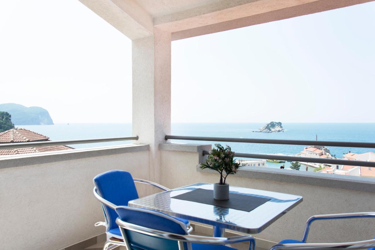 Apartments Durovic Petrovac 외부 사진