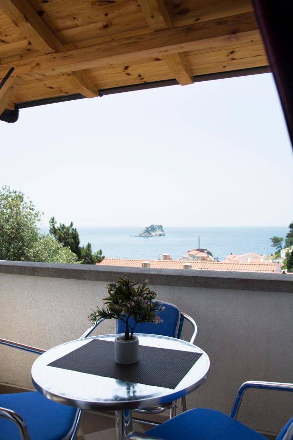Apartments Durovic Petrovac 외부 사진